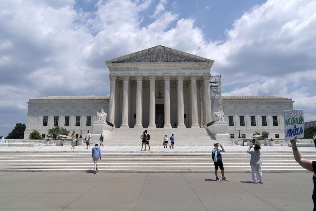 Supreme Court Supreme Court building
