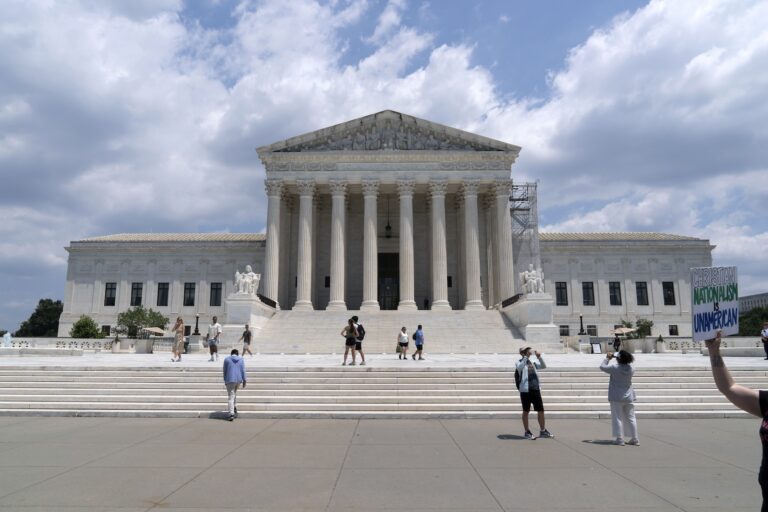 Supreme Court building