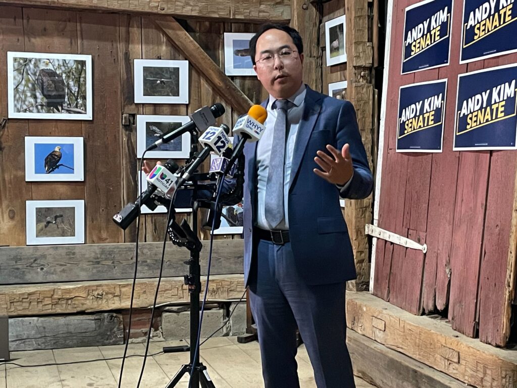 andy-kim-primary-victory-party-2024 Andy Kim