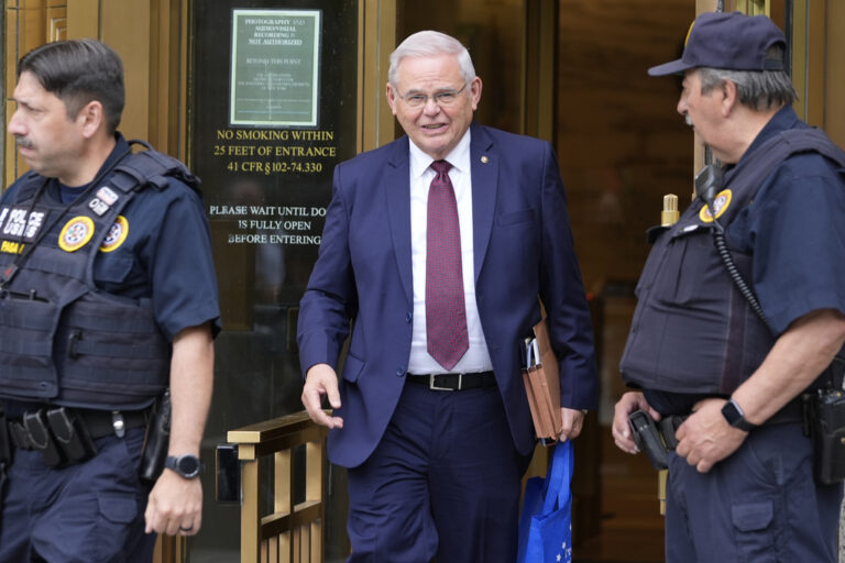 Bob Menendez