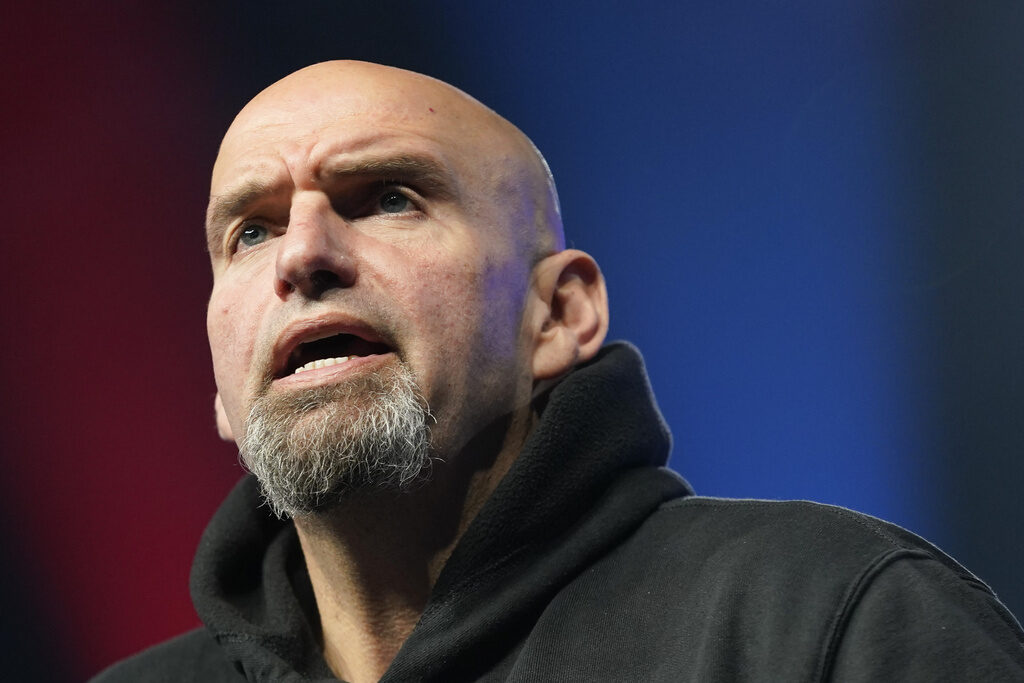 John Fetterman John Fetterman