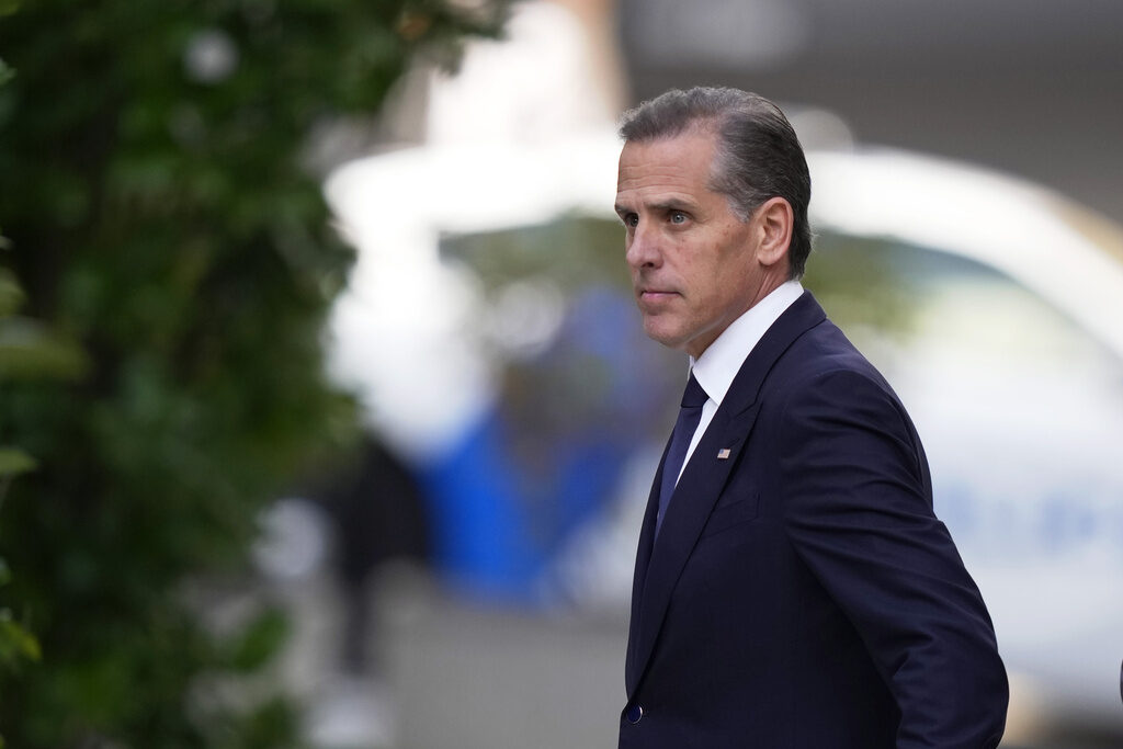 Hunter Biden