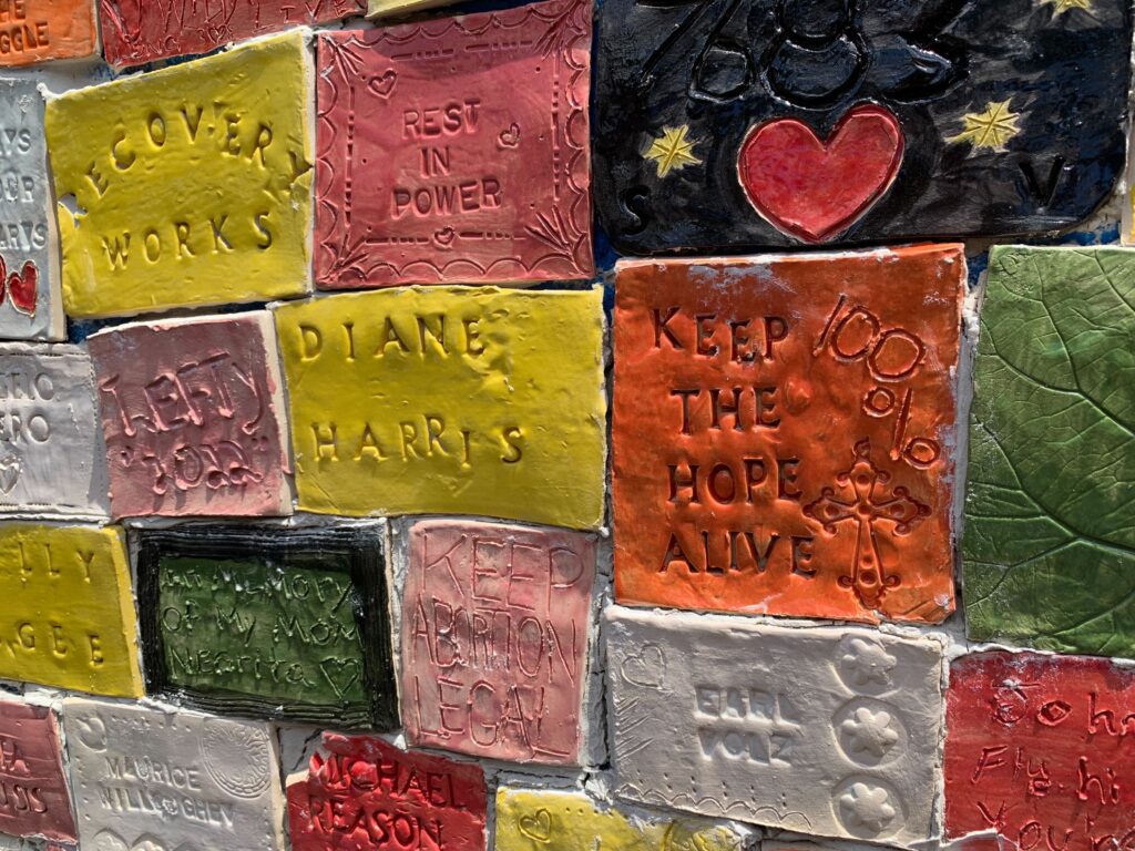 mosaic artwork