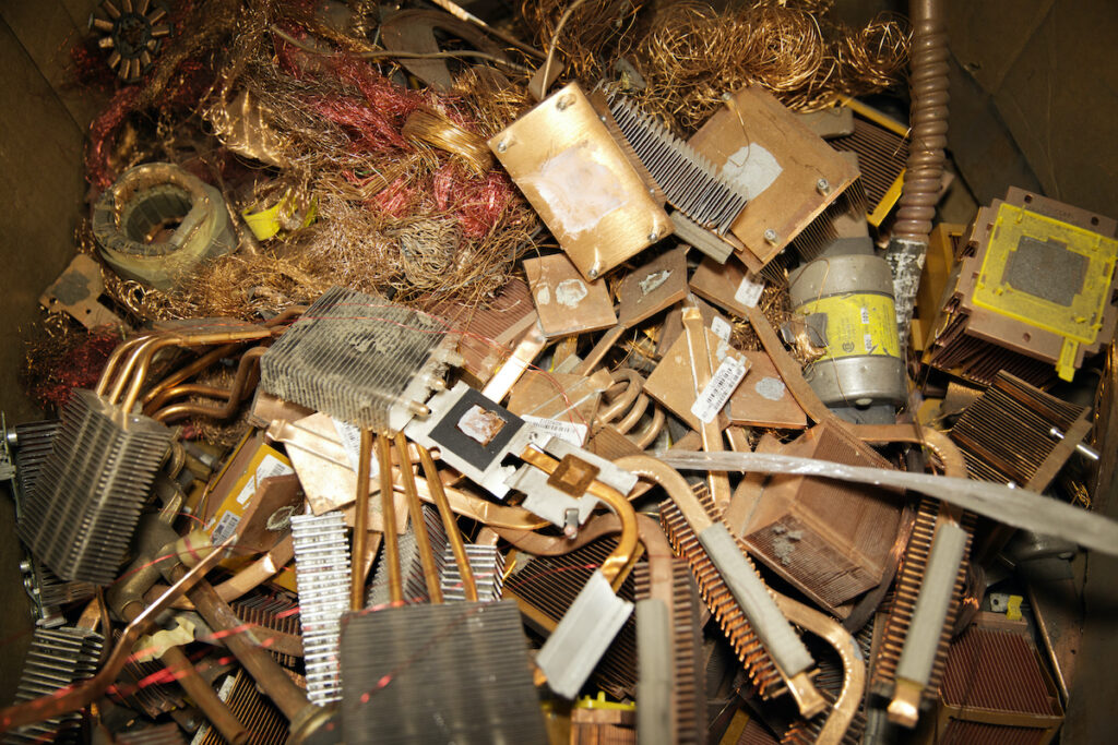electronic waste