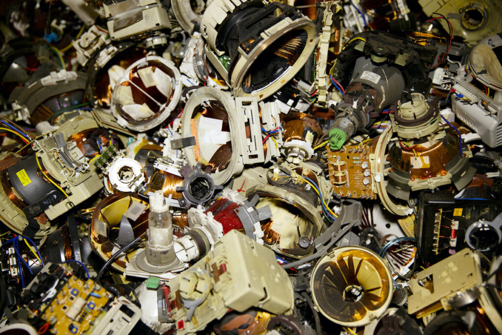 electronic waste