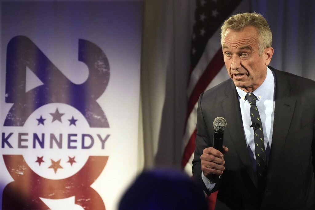 Robert F. Kennedy Jr.
