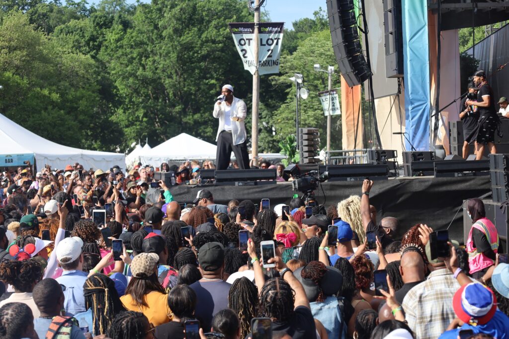 roots-picnic-2024-ferg Ferg performs