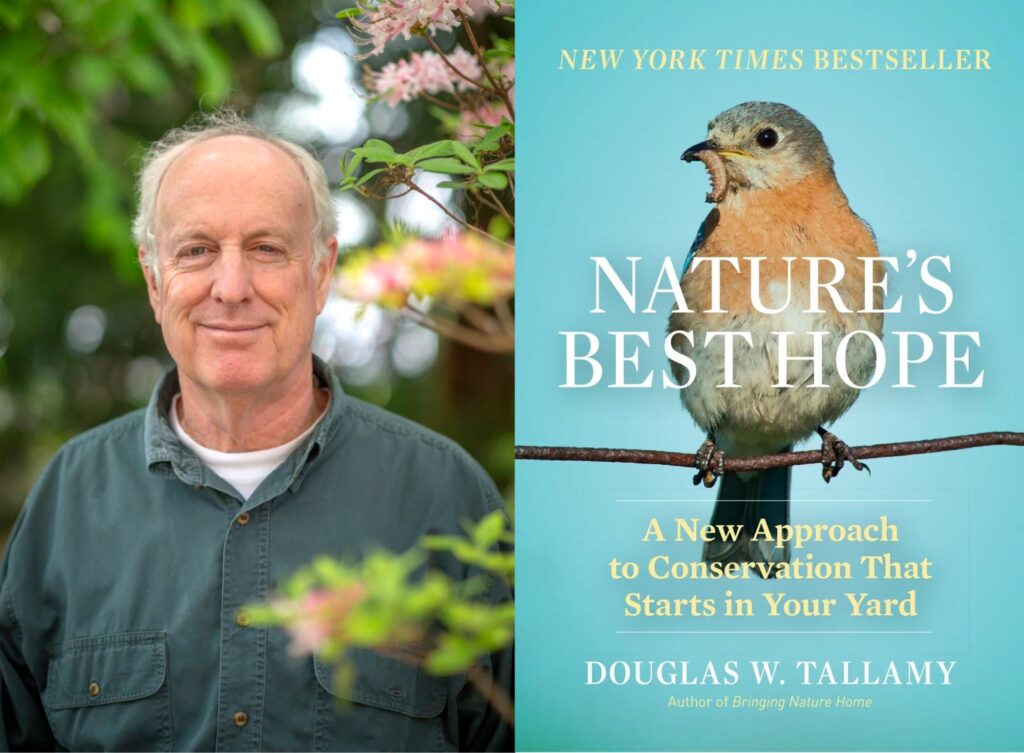 tallamy_marty Ecologist Douglas Tallamy (Photo by Rob Cardillo)