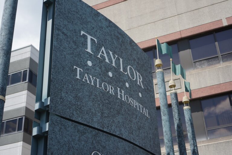 Taylor Hospital