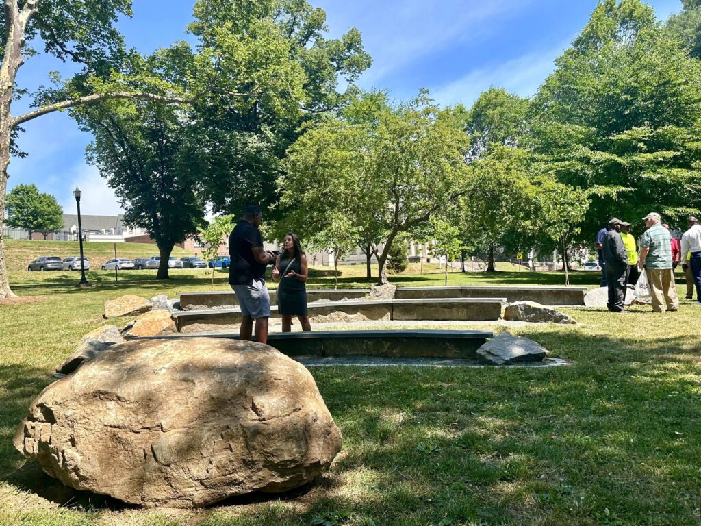 wilmington-delaware-cool-spring-park People at Cool Spring Park