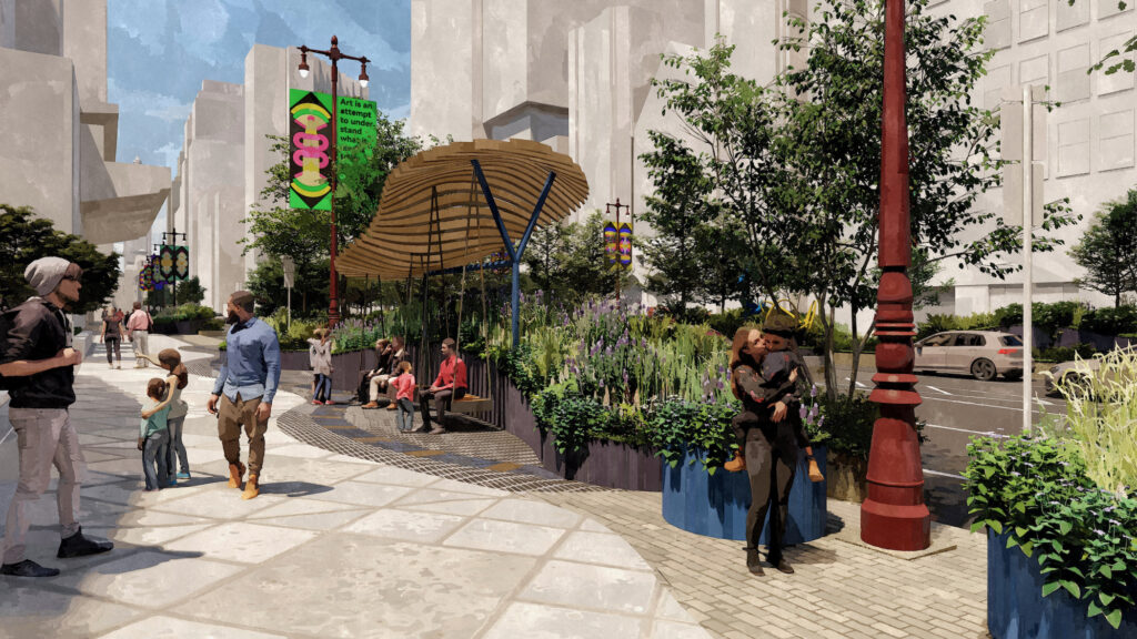 2024 07 08-provided-philadelphia avenue of the arts-rendering 1 rendering