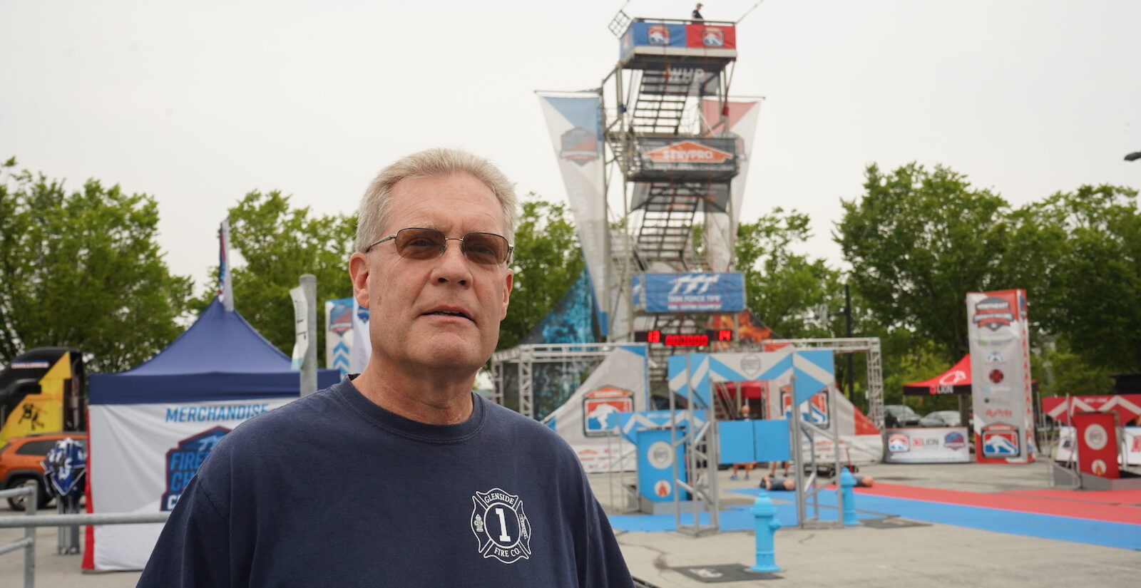 Bob Scholly Jr.