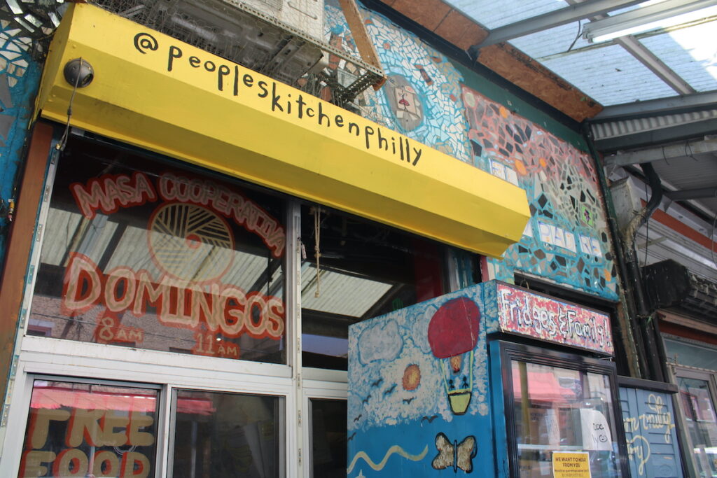 The People's Kitchen