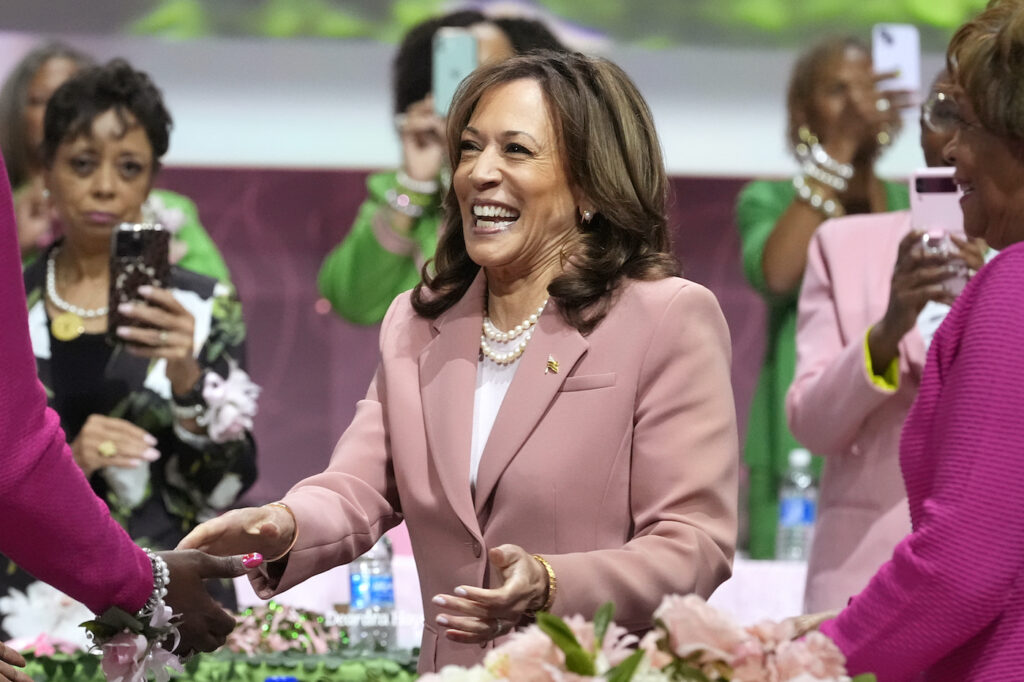 Kamala Harris Kamala Harris