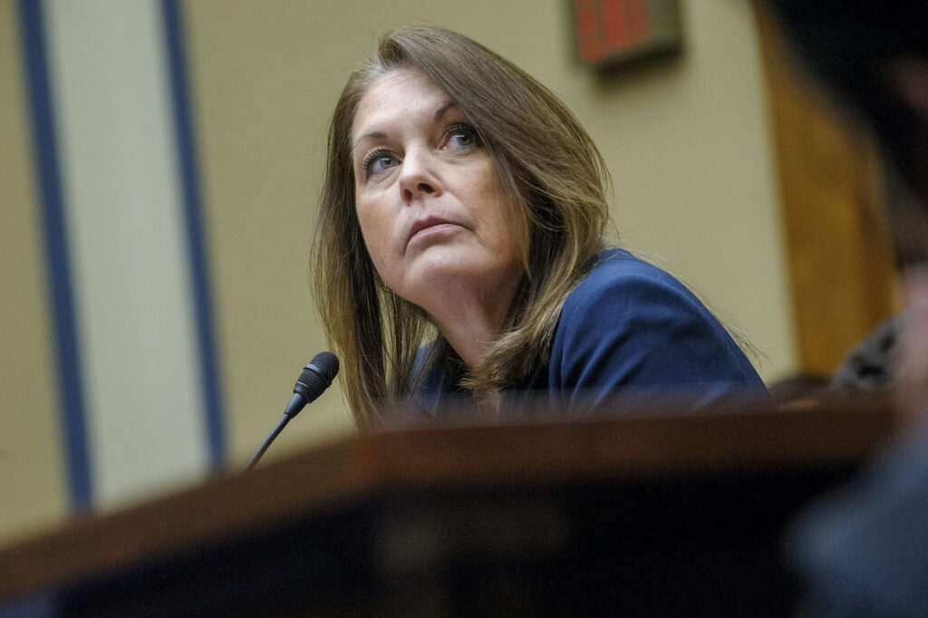 Election 2024 Trump Shooting Congress Kimberly Cheatle