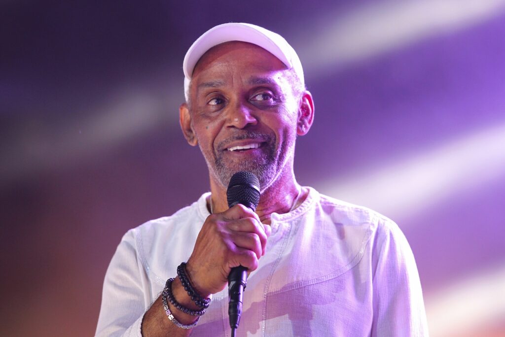 Frankie Beverly