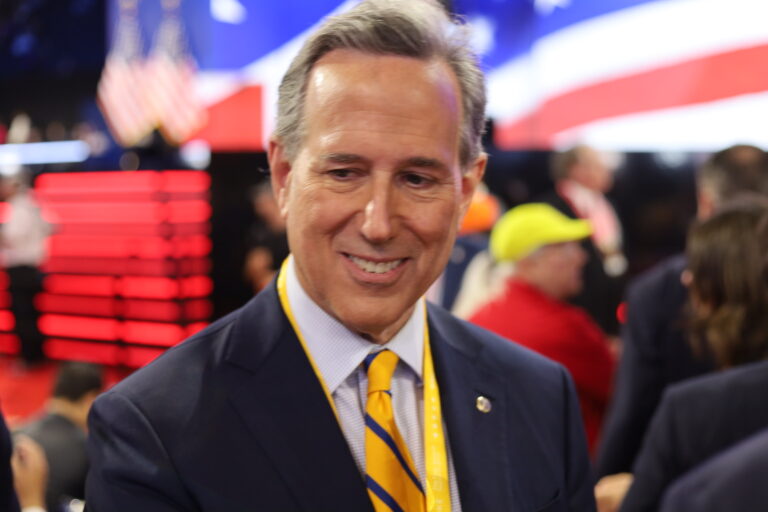 Rick Santorum