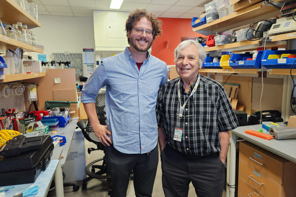 Jonathan Arye Gerstenhaber and Peter I. Lelkes