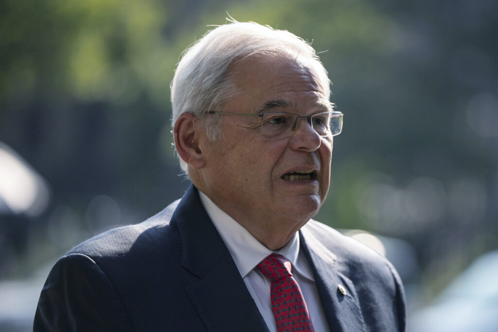 Sen. Bob Menendez