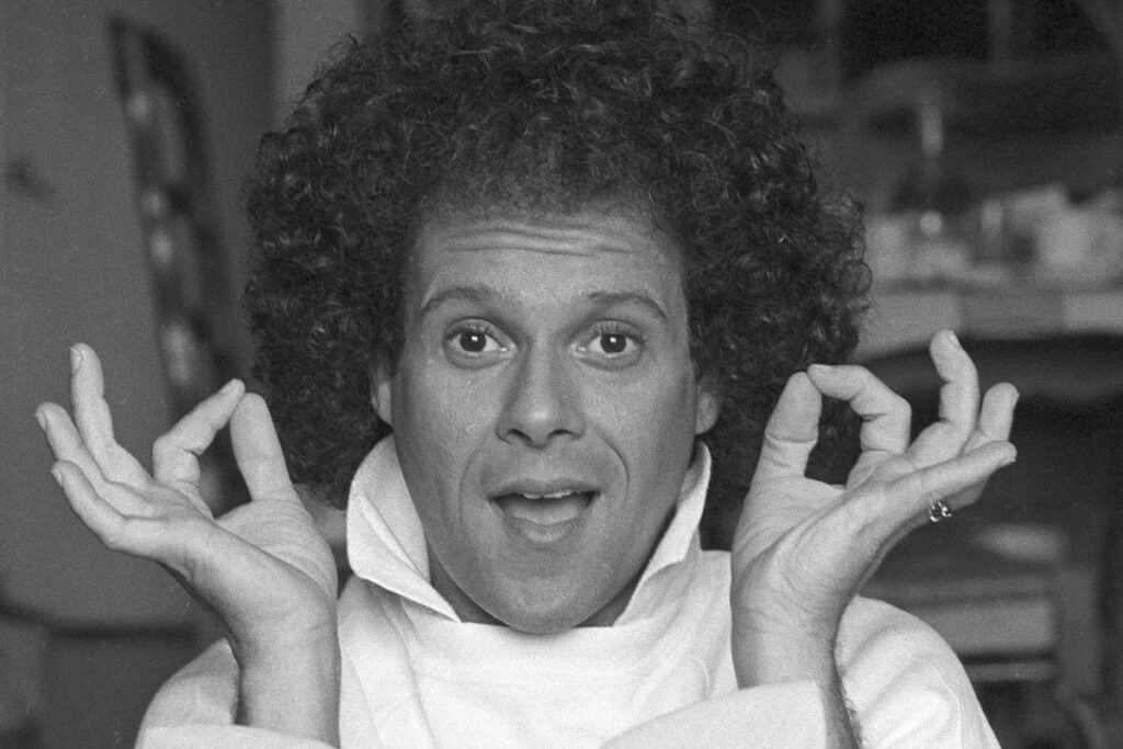 Richard Simmons Richard Simmons