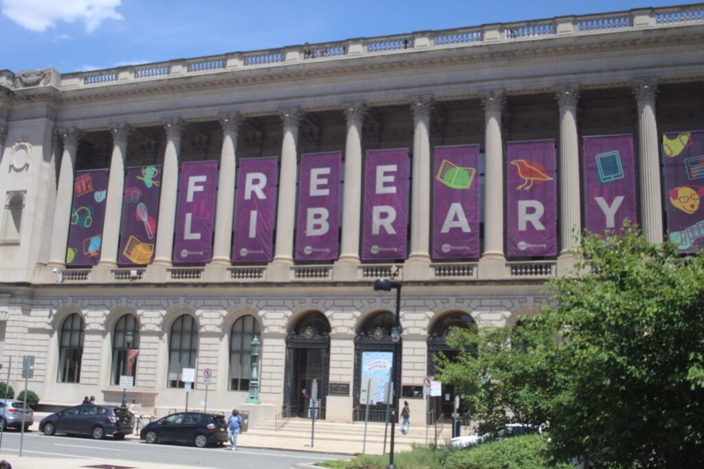 free_library_philadelphia_2024_07_11 Parkway Central Library