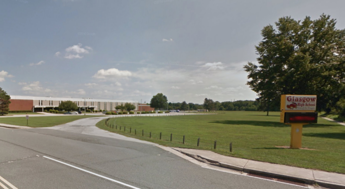glasgow-christina-school-district-768×379 Glasgow High School, home of the administrative offices of Christina School District. The school is one of three in the district. (Google Maps)