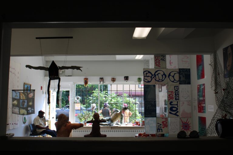 A view of the 