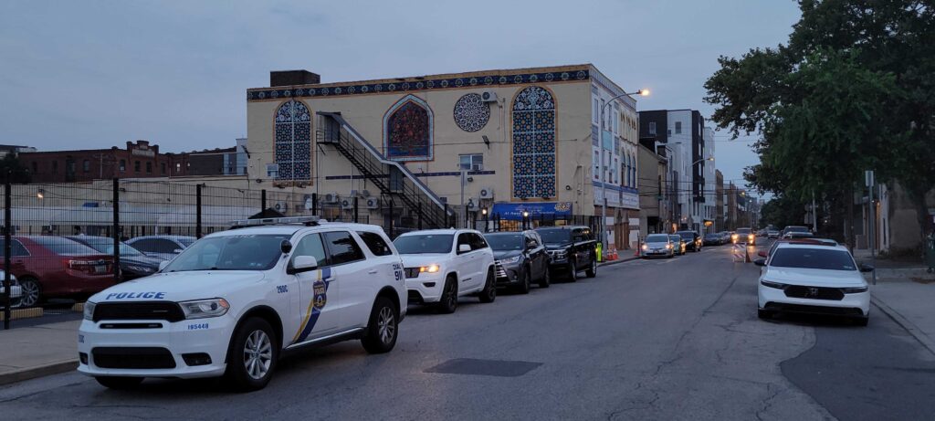 kensington-mosque-shooting-2024-2 The Al-Aqsa Islamic Society