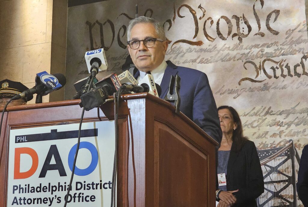 Larry Krasner