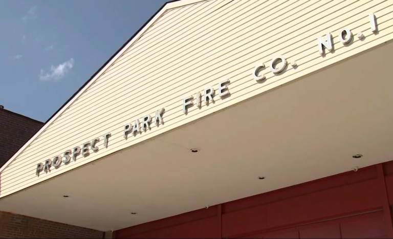 Fire station