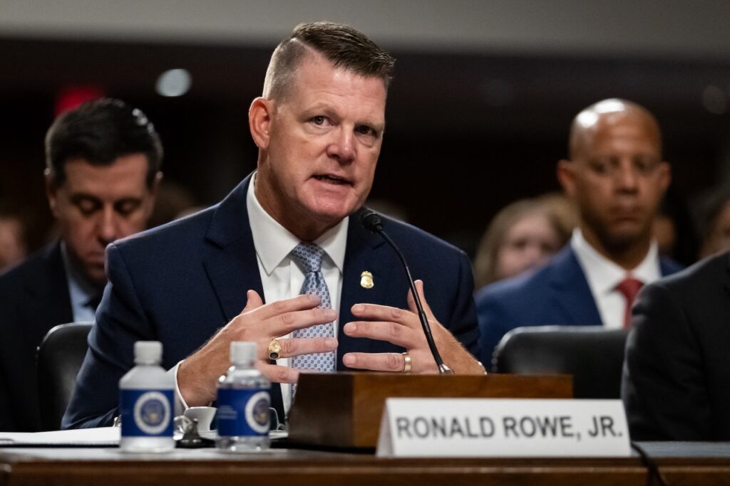 Senate-hearing-on-Trump-assassination-attempt Ronald Rowe
