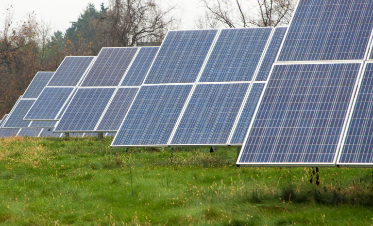 Solar panels