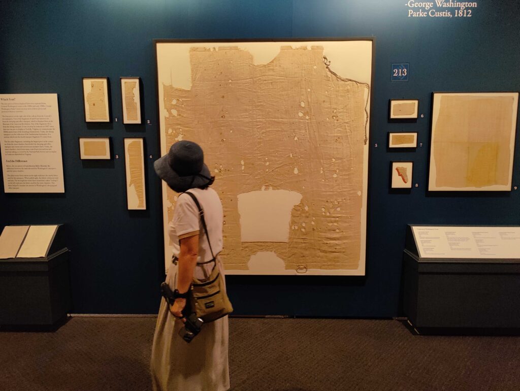 "Witness to Revolution: The Unlikely Travels of Washington's Tent"