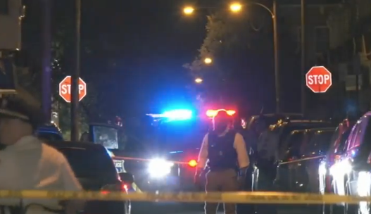 west-philadelphia-shooting-2024-07-21 The scene from a mass shooting in West Philadelphia July 21, 2024. (6abc)