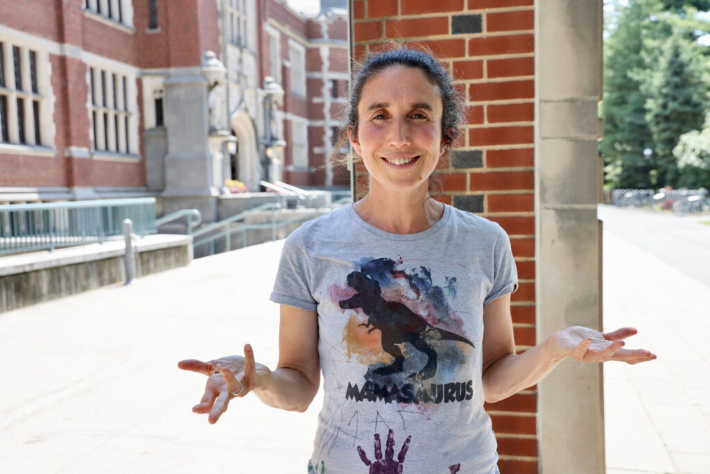2024 07 15-e lee-jenny greene-princeton university-prison teaching initiative summer internships Princeton astrophysics professor Jenny Greene