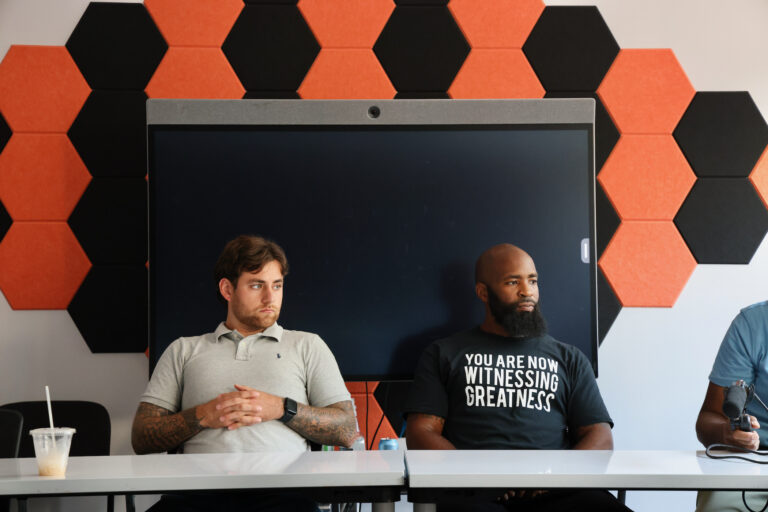 Prison Teaching Initiative summer interns