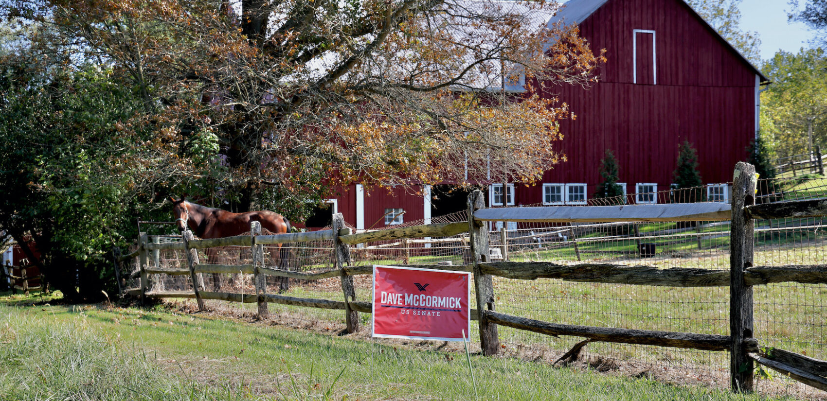 Rural property