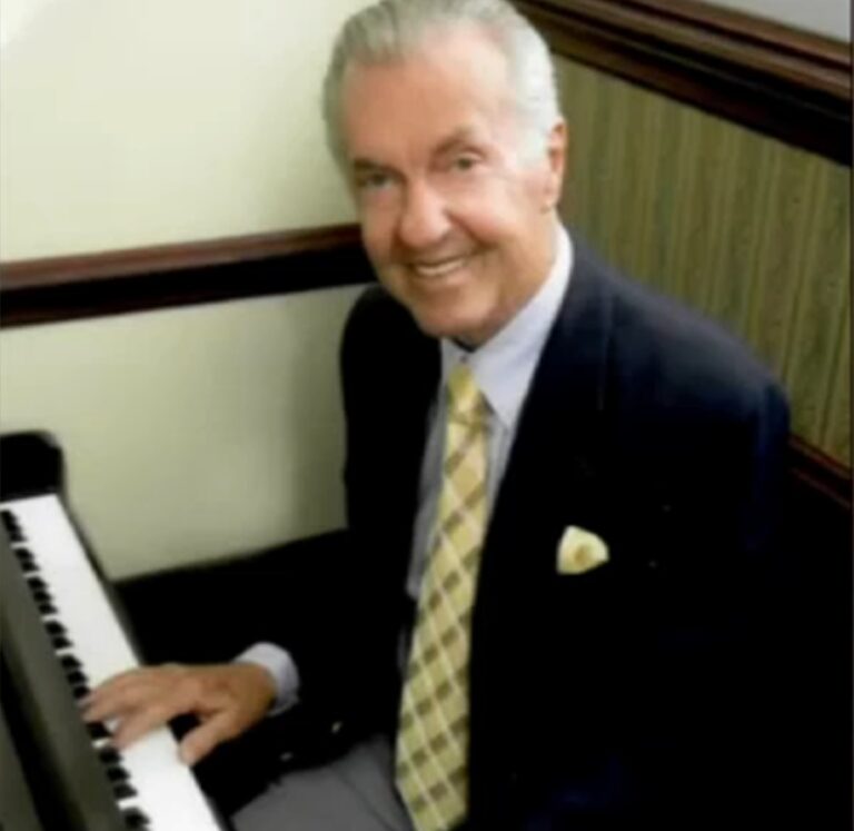 Roy Gillian dies