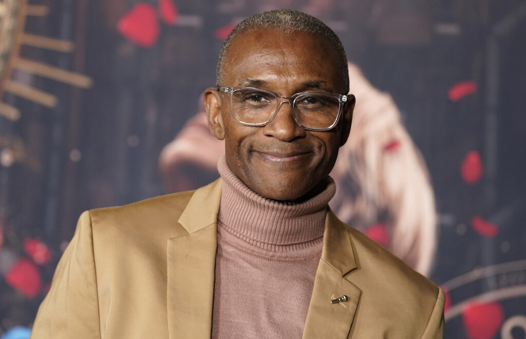 actor Tommy Davidson