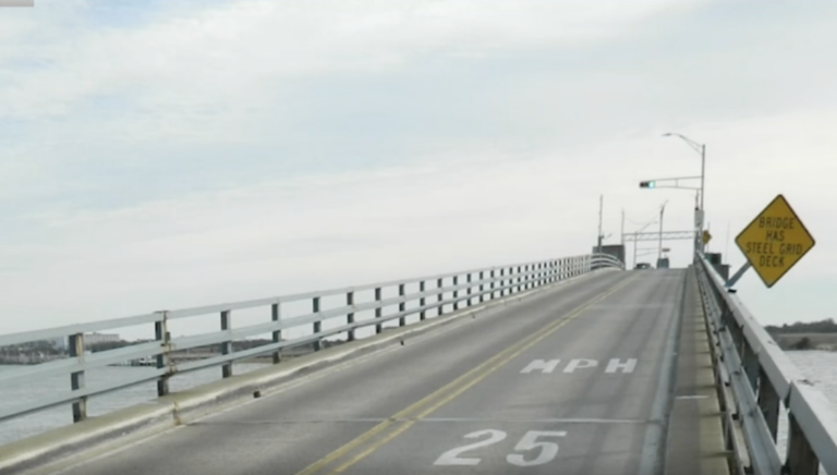 Middle Thorofare Bridge