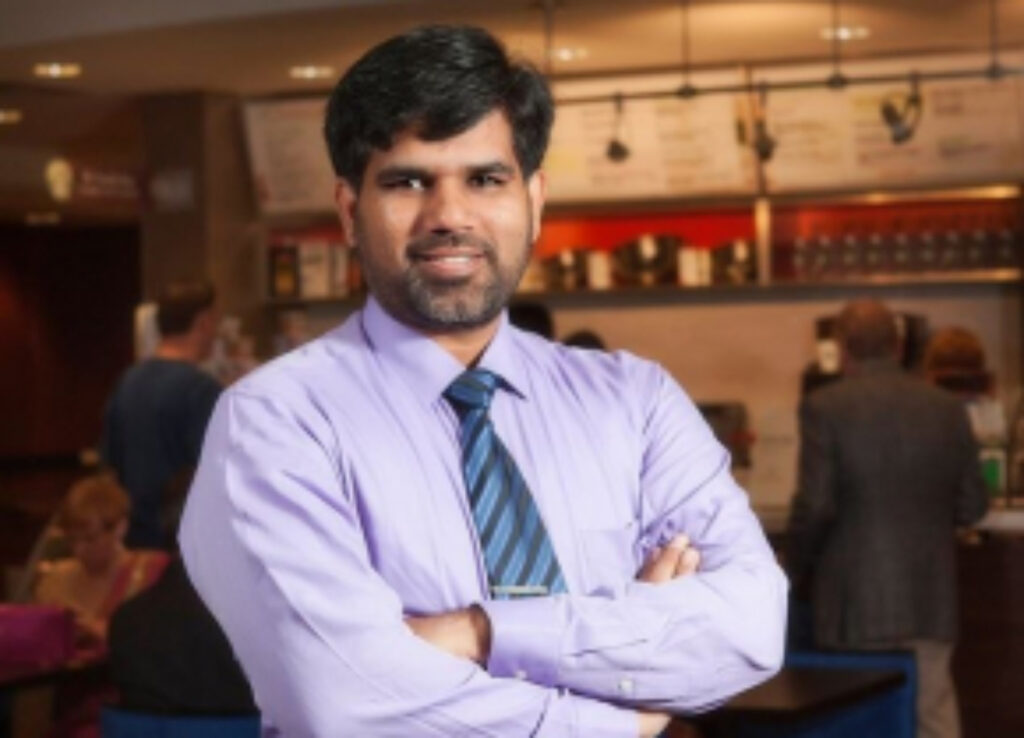 Naveed Baqir from campaign website-new Naveed Baqir