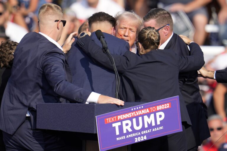 Former President Trump assassination attempt