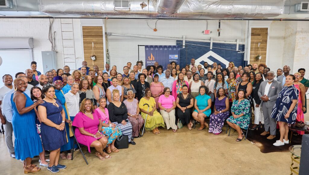 black-nonprofit-ceo-2024-09-02 Large group photo