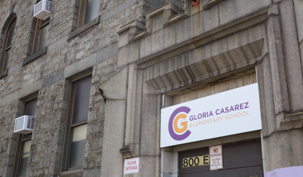 casarez-2024-08-14-2 Gloria Casarez school