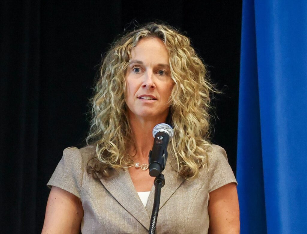 Brandywine Superintendent Lisa Lawson