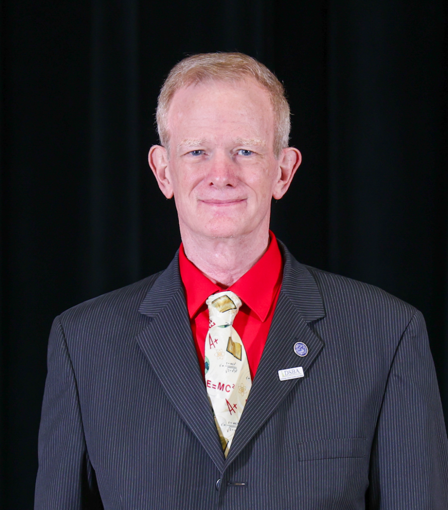 Brandywine board president Ralph Ackerman