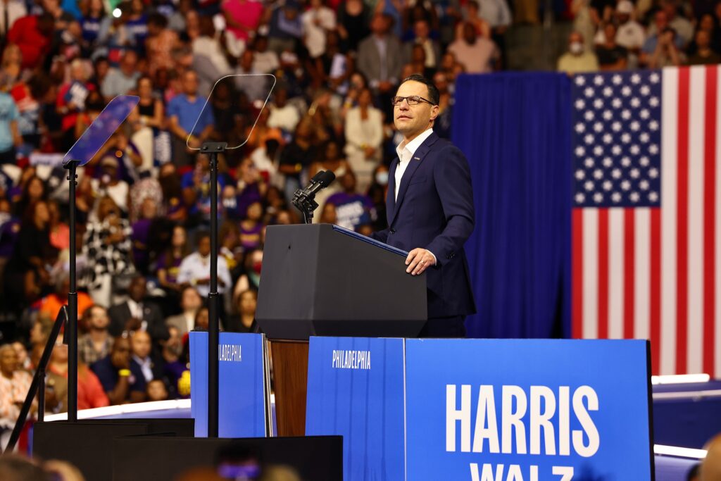 shapiro-harris-rally-2024-08-06-4 Josh Shapiro