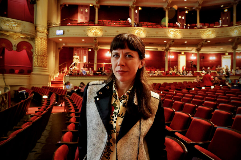 Missy Mazzoli