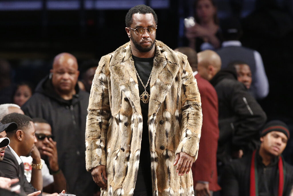 Sexual Misconduct Diddy Sean
