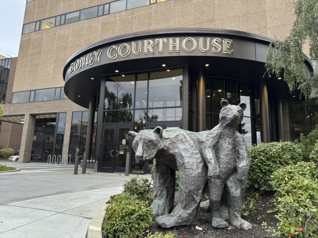 Anchorage Courthouse Courthouse